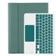 Чохол до планшета BeCover Keyboard+TouchPad Lenovo Tab M10 Plus TB-125F (3rd Gen)/K10 Pro TB-226/Xiaoxin Pad (2022) 10.61" (712392) - зображення 2