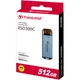 Накопичувач SSD USB Type-C 512GB ESD300 Transcend (TS512GESD300C) - зображення 7