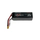 Акумулятор для дрона RacePow 6000mAh 6S 80C (6000mAh-6S-80C) - зображення 1