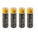 Батарейка AA LR6 Alkaline 4pcs Blister Vinga (VJABAA4) - изображение 2