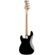 Бас-гітара Squier by Fender Affinity Series PJ Bass Start Pack Black (231528) - зображення 3