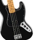 Бас-гітара Fender Player II Jazz Bass MN Black (240958) - зображення 4