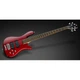 Бас-гітара Warwick RockBass Streamer Standard 4-String - Burgundy Red Transparent Satin (1514120100CACARAWW) - зображення 3