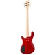 Бас-гітара Warwick RockBass Streamer Standard 4-String - Burgundy Red Transparent Satin (1514120100CACARAWW) - зображення 7