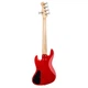Бас-гітара Sadowsky MetroExpress 21-Fret Hybrid P/J Bass Morado 5-String - Candy Apple Red Metallic (SME21HP5 31R OKU FR) - зображення 2
