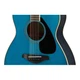 Гитара акустическая Yamaha FS820 Turquoise - изображение 3