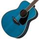Гитара акустическая Yamaha FS820 Turquoise - изображение 4