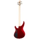 Бас-гитара Yamaha TRBX-304 Candy Apple Red - изображение 4