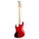 Бас-гітара Sadowsky MetroExpress 21-Fret Vintage J/J Bass Maple 4-String - Candy Apple Red Metallic (SME21VJ4 31M OKU FR) - зображення 2