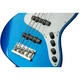 Бас-гітара Sadowsky MetroExpress 21-Fret Vintage J/J Bass Maple 5-String - Ocean Blue Metallic High Polish (SME21VJ5 J2M OKU FR) - зображення 4