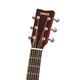 Гитара акустическая Yamaha JR2S Tobacco Brown Sunburst - изображение 4