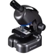 Микроскоп Bresser Junior CM-04 100x-900x Black з набором для дослідів і адаптером для смартфона (14951) (931504) - изображение 1