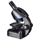 Микроскоп Bresser Junior CM-04 100x-900x Black з набором для дослідів і адаптером для смартфона (14951) (931504) - изображение 4