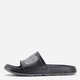 Мужские шлепанцы UGG 966051338 41 27 см Черные (1159783253) - изображение 1
