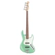 Бас-гитара Sadowsky MetroLine 21-Fret Vintage J/J Bass Alder 4-String - Solid Sage Green Metallic Satin (SML21VJ4 K4 ALD FR) - изображение 1