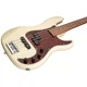 Бас-гитара Sadowsky MetroLine 21-Fret Hybrid P/J Bass Alder 4-String - Solid Olympic White High Polish (SML21HP4 28 ALD FR) - изображение 3