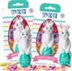 Диспенсер із цукерками Pez Easter Bunny Gift Box 49.4г - зображення 3