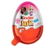 Шоколадне яйце Kinder Joy Surprise Pink Edition 20г - зображення 1