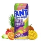 Газований напій Fanta Tutti Frutti Zero Sugar Limited Edition 250мл - зображення 2