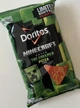 Чіпси Doritos Minecraft Movie Flavours The Creeper Pizza Limited Edition 180г - зображення 2