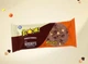 Шоколадне печиво Hershey's & Reese's It's A Boom з шоколадними краплями та арахісовою пастою 25г - зображення 4