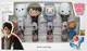 Подарунковий набір Pop Ups Limited Edition Harry Potter 80г - зображення 1