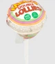 Набір льодяників на паличці Swizzels Double Lollies Sweets Dispenser Box 100шт - зображення 3