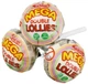 Набір льодяників на паличці Swizzels Double Lollies Sweets Dispenser Box 100шт - зображення 5
