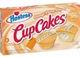Кекси Hostess Limited Edition Orange Creme Pop Artificially Flavored CupCakes Creamy Filling 8шт, 383г - зображення 3