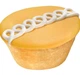 Кекси Hostess Limited Edition Orange Creme Pop Artificially Flavored CupCakes Creamy Filling 8шт, 383г - зображення 5