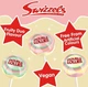 Набір льодяників на паличці Swizzels Double Lollies Sweets Dispenser Box 100шт - зображення 9