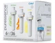 Набір картриджів для напоїв Cirkul Puressence Flavor Cartridge Variety Pack 6шт - зображення 1