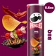 Чіпси Pringles BBQ Flavored Con Sabor 158г - зображення 5