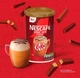 Розчинна кава Nescafe KitKat Latte Coffee Tub 273г - зображення 3