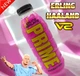 Напиток Prime Hydration Drink Erling Haaland Pink Edition 500мл - изображение 7