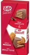 Батончики KitKat Mini Moments with Lotus Biscoff 195.6 г - изображение 2