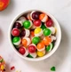 Кислі цукерки Skittles Pop'd Sour Freeze Dried Candy 156г - зображення 7