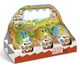 Пасхальний набір шоколадних яєць Kinder Surprise 6x20г - зображення 2