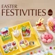 Шоколадні тюльпани Lindt Easter Solid Milk Chocolate Candy Tulips 4шт, 54г - зображення 4