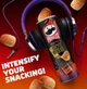 Чипсы Pringles Hot Ones Barbacoa 156г - изображение 5