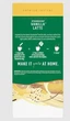Розчинна кава Starbucks Vanilla Latte Rich & Creamy 4шт х 21.5г - зображення 2