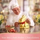 Шоколадний кролик Lindt Gold Bunny Goldhase Glamour Edition Milk Chocolate Easter Bunny 200г - зображення 5