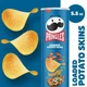 Чипсы Pringles Loaded Potato Skins Potato Crisps Chips 158г - изображение 5