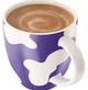 Растворимый кофе капучино Maxwell House Cappuccino Milka 315г - изображение 4