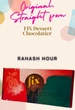 Дубайський шоколад Fix Dessert Chocolatier Limited Edition Rahash Hour 200г - зображення 6