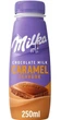Молочний коктейль Milka Caramel Chocolate Milk Drink 250 мл - зображення 1