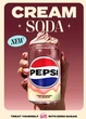 Газований напій Pepsi Cream Soda Zero Sugar 330мл - зображення 6