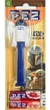 Диспенсер с конфетами Pez Star Wars R2-D2 17г - изображение 1