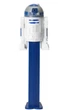 Диспенсер с конфетами Pez Star Wars R2-D2 17г - изображение 2