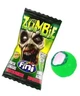 Кислые конфеты со жвачкой Fini Zombie Candy + Gum 80г - изображение 3